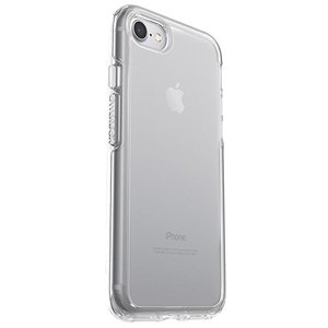 OtterBox Symmetry Case For Apple iPhone 7 8 SE - Clear Crystal