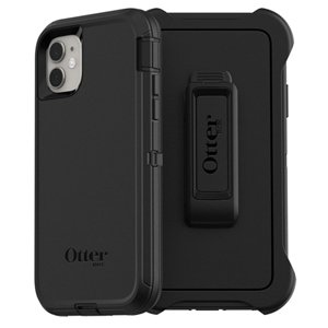 OtterBox Apple iPhone 11 Defender Series Screenless Edition Case Black