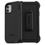 OtterBox Apple iPhone 11 Defender Series Screenless Edition Case Black