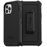 Otterbox Defender Case for iPhone 12 / iPhone 12 Pro - Black 77-65401 Otterbox Defender Case for iPhone 12 / iPhone 12 Pro - Black 77-65401