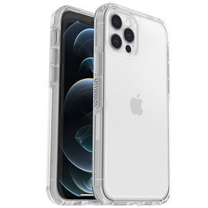 Otterbox Symmetry Clear Case for Apple iPhone 12 & 12 Pro 77-65422