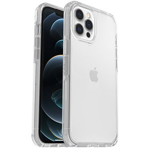 Otterbox Symmetry Clear Case for Apple iPhone 12 Pro Max 77-65470