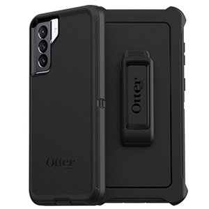 Otterbox Defender Series Case For Samsung Galaxy S21 5G Black 77-81245