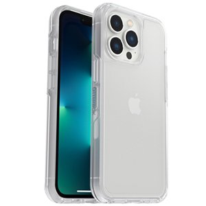 OtterBox Apple iPhone 13 Pro Symmetry Series Clear Antimicrobial Case