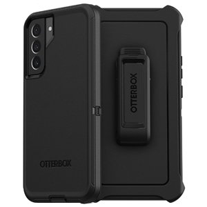 OtterBox Defender Samsung Galaxy S22+ 5G 6.6" Case Black 77-86361