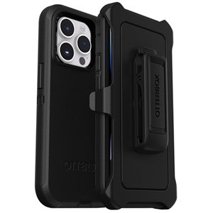 OtterBox Defender Rugged Carrying Case (Holster)forApple iPhone 14 Pro