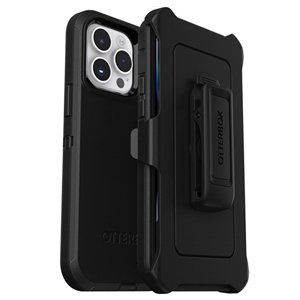 OtterBox Defender Rugged Carrying Case (Holster) iPhone 14 Pro Max