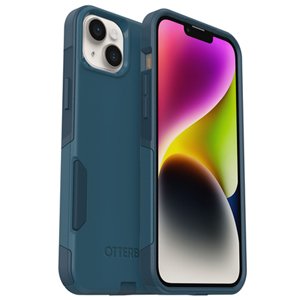 OtterBox Commuter Case for Apple iPhone 14 Plus Don't Be Blue