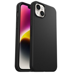 OtterBox Symmetry Case for Apple iPhone 14 Plus Smartphone - Black