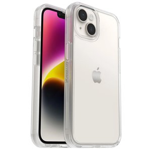 OtterBox Symmetry Series Clear Case for Apple iPhone 14, iPhone 13