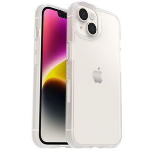 OtterBox React Case for Apple iPhone 14 Smartphone - Clear 