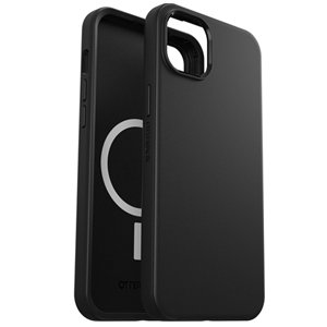 OtterBox Symmetry Series+ Case for Apple iPhone 14 Plus - Black OtterBox Symmetry Series+ Case for Apple iPhone 14 Plus - Black