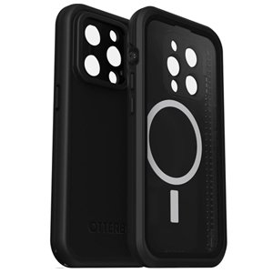 Otterbox LifeProof FRĒ Case for Apple iPhone 14 Pro Smartphone - Black
