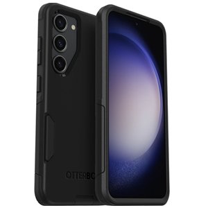 OtterBox Commuter Case for Samsung Galaxy S23 Smartphone - Black