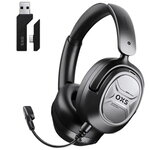 OXS Storm A2 Wireless Gaming Headset with Hybrid ANC - Black