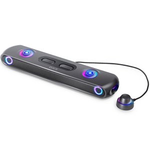 OXS Thunder Pro Dolby Atmos 5.1.2ch Gaming Soundbar