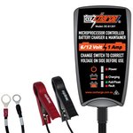 OzCharge 6 / 12 Volt 1 Amp Battery Charger & Maintainer OC-61201