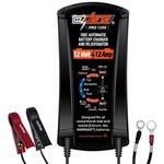 OzCharge Pro 12 Volt 12A Amp 9-Stage Battery Charger & Maintaine