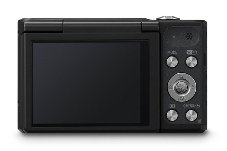 Panasonic Lumix DMCSZ10 Digital Camera 16MP 12x Zoom (Black)