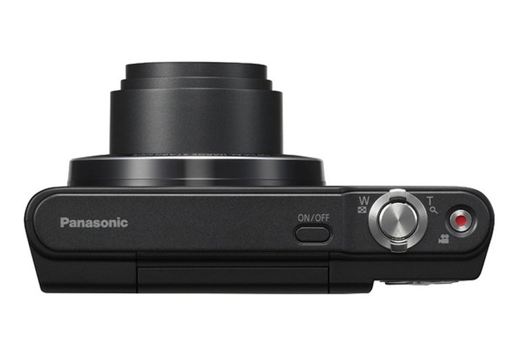 Panasonic Lumix DMCSZ10 Digital Camera 16MP 12x Zoom (Black)
