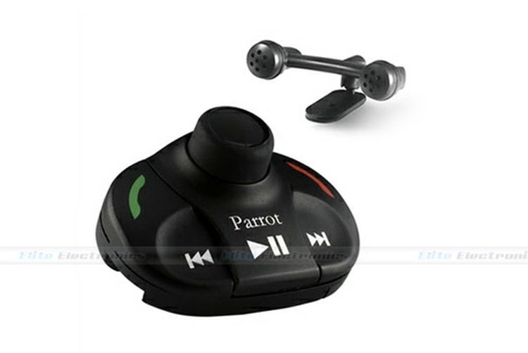 Parrot MKi9000 Bluetooth Hands free Car Kit