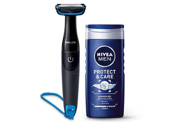 nivea trimmer