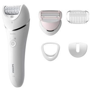 Philips BRE710/00 Satinelle Advanced Epilator Women Hair Removal