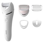 Philips BRE710/00 Satinelle Advanced Epilator Women Hair Removal