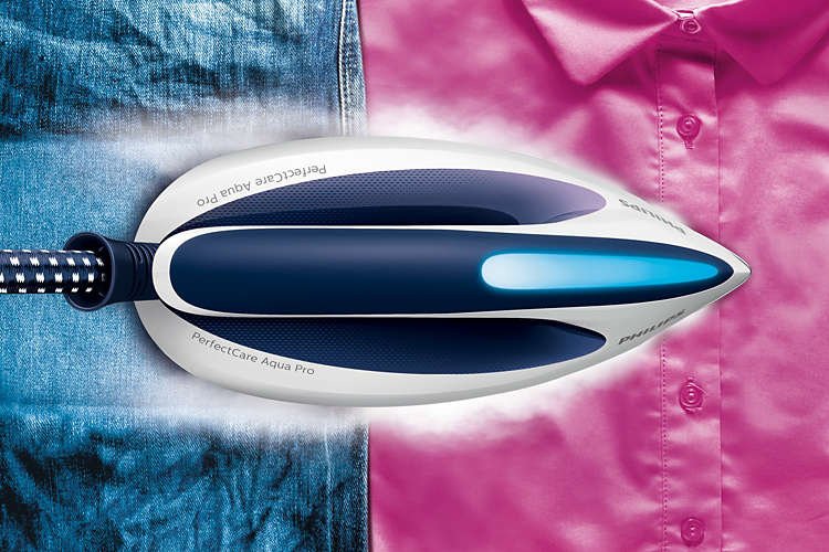 Philips GC9324/20 PerfectCare Aqua Pro Steam Generator Iron Garments