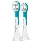 Philips HX6032/63 Sonicare for Kids Brush Heads (3+ yo)