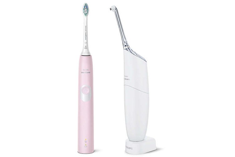 philips sonicare 4300 manual