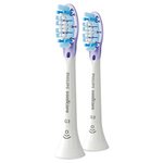 Philips HX9052/67 Sonicare G3 Premium Gum Care 2Pk Brush Heads White