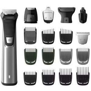 Philips MG7770/15 18-in-1 Hair Beard Body Cordless Trimmer Groomer