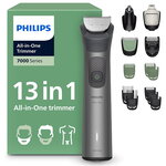 Philips Series 7000 13-in-1 All-in-One Multi-Grooming Trimmer