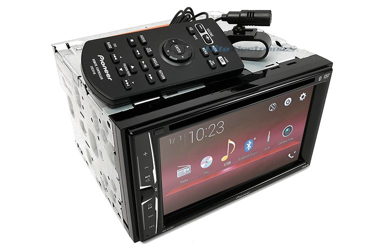 Pioneer AVHA215BT 6.2 Bluetooth Smartphone DVD CD Player Receiver