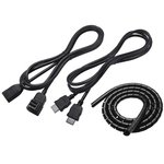 Pioneer CD-IH202 AppRadio Mode Cable for iPhone 5 5S 5C