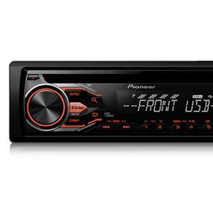 Pioneer DEH-X1850UB CD USB AUX Receiver