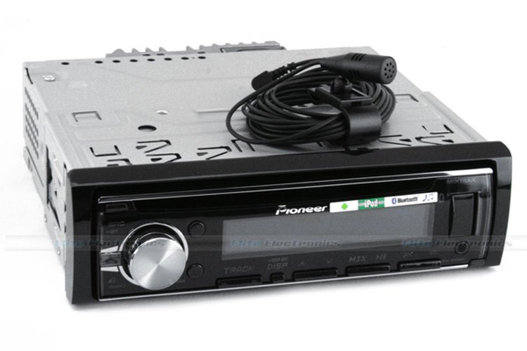 Radio CD MP3 AUX USB Bluetooth Pioneer DEH-X6850BT – RVMCAR