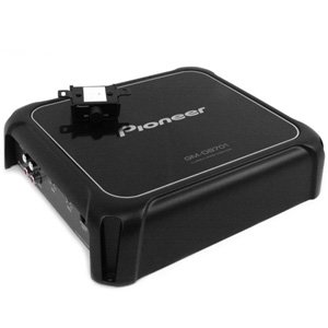 Pioneer GM-D8701 1600W Class-D Mono Amplifier w/ Bass Boost Remote