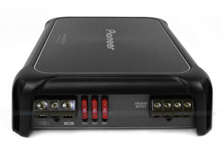 pioneer mono amp