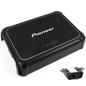 Pioneer GM-D9704 1600W Class-FD 4-Channel Bridgeable Amplifier