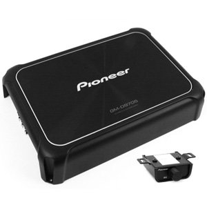 Pioneer GM-D9705 2000W Class-FD 5-Channel Amplifier Bass Remote