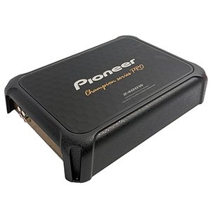 Pioneer GM-DC971 Champion Series PRO Class-D Mono Amplifier