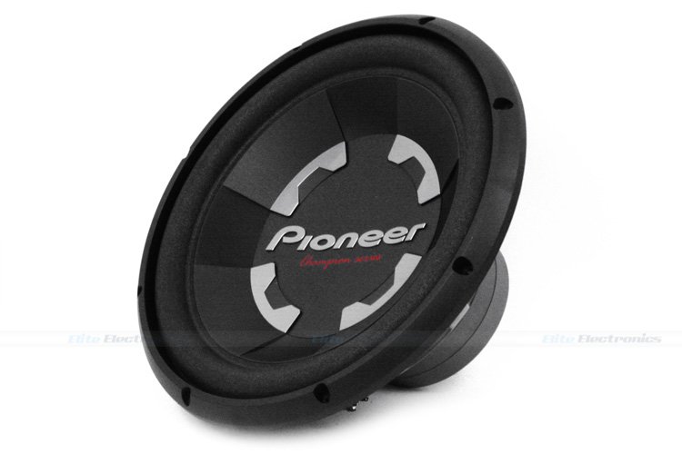 Pioneer free deals air subwoofer
