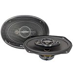 Pioneer TS-A6968S 6x9 4-Way Car Audio Speakers