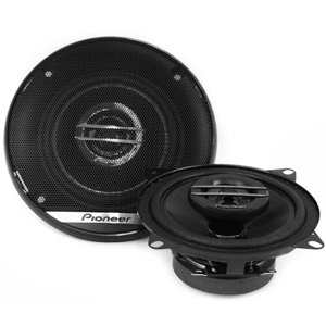 Pioneer TS-G1020F 4" 10cm 210W 2-Way Coaxial Car Speakers