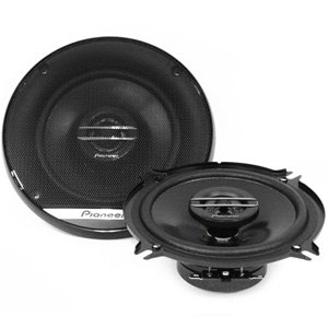 Pioneer TS-G1320F TS Series 5" (13cm ) 35W RMS 2-Way Car Speaker