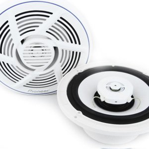 Pioneer TS-MR1640 6.5" 2-Way Marine Speakers