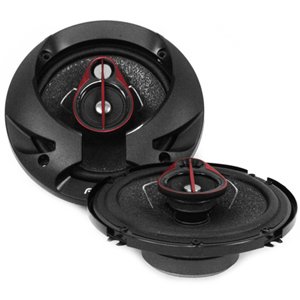 Pioneer TS-R1650S 6.5" 16cm 3-Way 80W RMS Coaxial Car Speaker