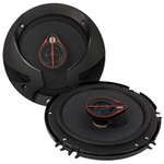 Pioneer TS-R1651S-2 300W 6.5 3-Way 4 Ohm Car Speakers